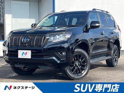 TOYOTA LAND CRUISER PRADO - 1