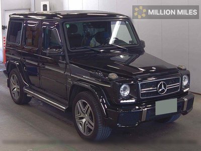 MERCEDES-BENZ G-CLASS - 1