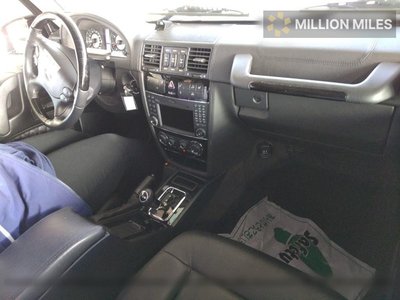 MERCEDES-BENZ G-CLASS - 3