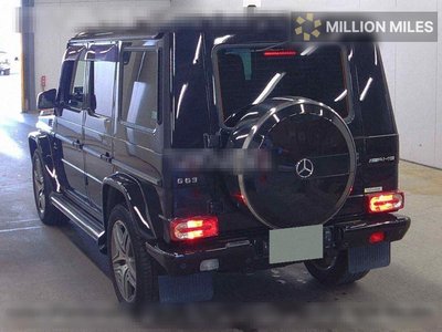 MERCEDES-BENZ G-CLASS - 2
