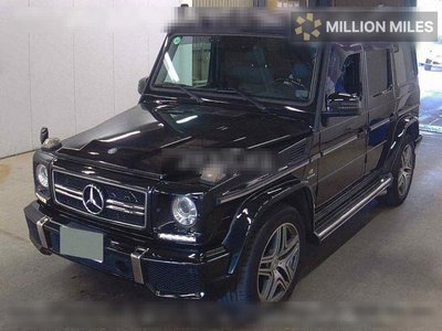 MERCEDES-BENZ G-CLASS - 4