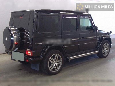 MERCEDES-BENZ G-CLASS - 5