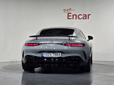 MERCEDES-BENZ GT AMG - 4