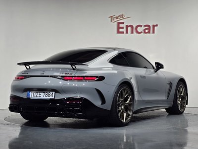 MERCEDES-BENZ GT AMG - 3