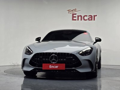 MERCEDES-BENZ GT AMG - 2