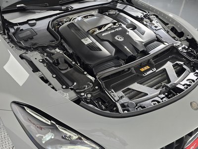 MERCEDES-BENZ GT AMG - 7