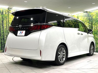 2024 TOYOTA ALPHARD 缩略图 19