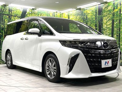 2024 TOYOTA ALPHARD 缩略图 18