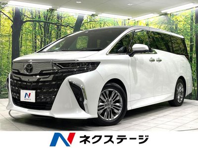 2024 TOYOTA ALPHARD 照片 1