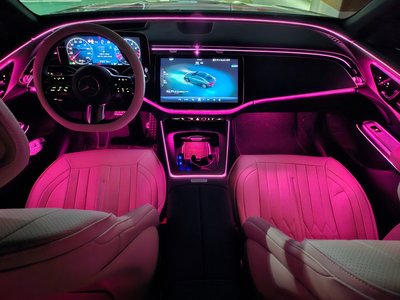 MERCEDES-BENZ E-CLASS - 5