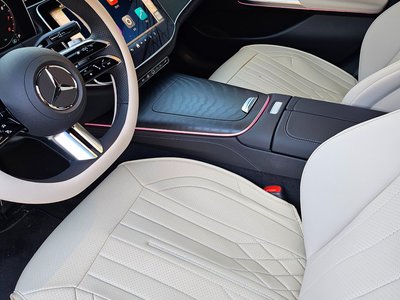 MERCEDES-BENZ E-CLASS - 4