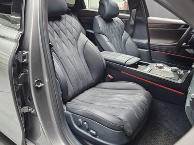 2024 Genesis G80 (RG3) thumbnail 11