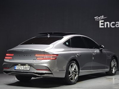 صورة 4 لـ 2024 Genesis G80 (RG3)