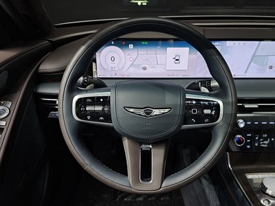 2024 Genesis G80 (RG3) thumbnail 13