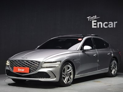 صورة 1 لـ 2024 Genesis G80 (RG3)