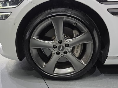 2021 Genesis G80 (RG3) photo 6