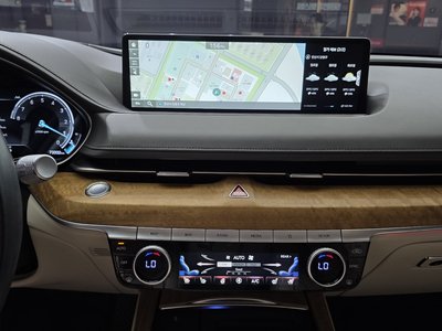 2021 Genesis G80 (RG3) 缩略图 18