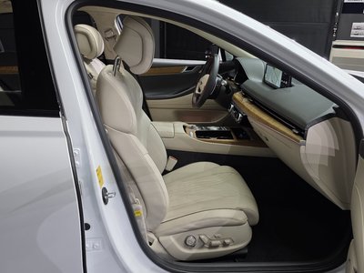 2021 Genesis G80 (RG3) 缩略图 12