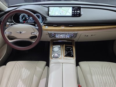 2021 Genesis G80 (RG3) photo 5