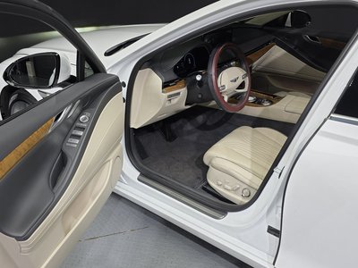 2021 Genesis G80 (RG3) photo 10