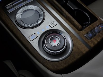 2021 Genesis G80 (RG3) photo 9