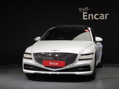 2021 Genesis G80 (RG3) photo 2