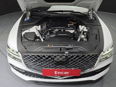 2021 Genesis G80 (RG3) photo 7