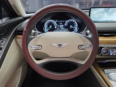 2021 Genesis G80 (RG3) 缩略图 13