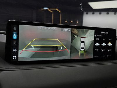 2021 Genesis G80 (RG3) 缩略图 17