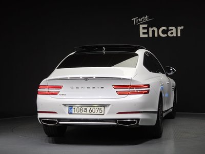 2021 Genesis G80 (RG3) photo 3
