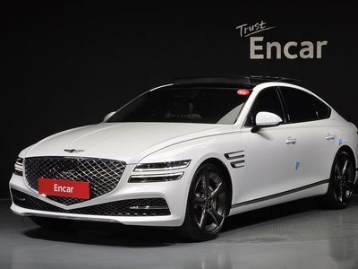 2021 Genesis G80 (RG3) photo 1