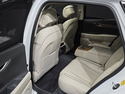 2021 Genesis G80 (RG3) 缩略图 11