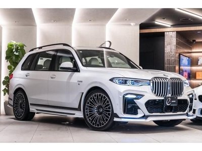 BMW X7 - 1