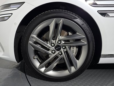 2024 Genesis G80 (RG3) 照片 6
