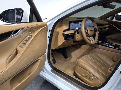 2024 Genesis G80 (RG3) 缩略图 13