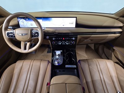 2024 Genesis G80 (RG3) 照片 5