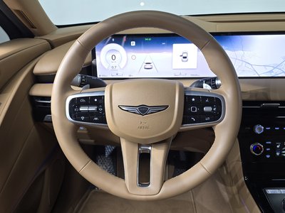 2024 Genesis G80 (RG3) 缩略图 18
