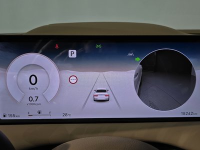 2024 Genesis G80 (RG3) 缩略图 11