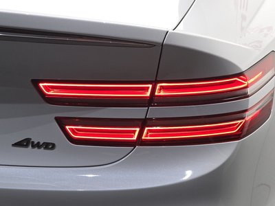 2024 Genesis G80 (RG3) 照片 10