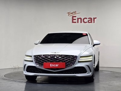 2024 Genesis G80 (RG3) 照片 2