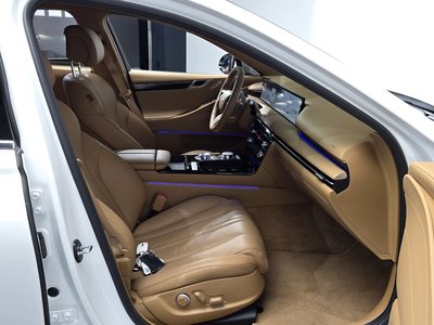 2024 Genesis G80 (RG3) 缩略图 16