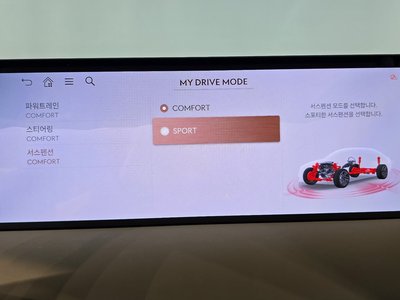 2024 Genesis G80 (RG3) 缩略图 28