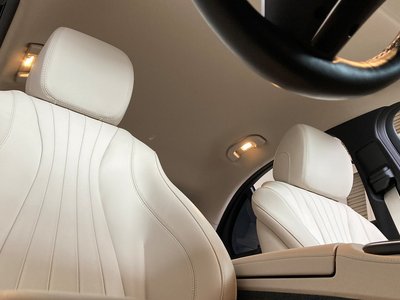 MERCEDES-BENZ E-CLASS - 9