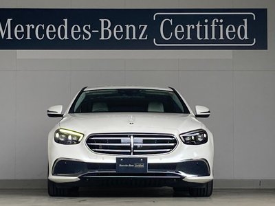 MERCEDES-BENZ E-CLASS - 2