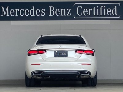 MERCEDES-BENZ E-CLASS - 5