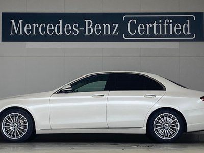 MERCEDES-BENZ E-CLASS - 3