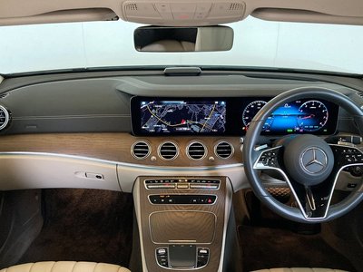 MERCEDES-BENZ E-CLASS - 6