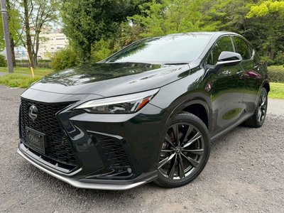 LEXUS NX - 7