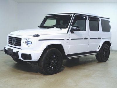2024 Mercedes-BENZ G-CLASS — фото 1