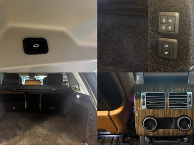 2020 LAND Rover RANGE ROVER thumbnail 17